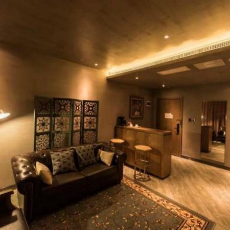 James Joyce Coffetel Beijing Gulou Street, Nanluoguxiang Экстерьер фото