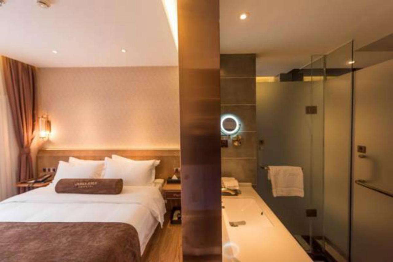 James Joyce Coffetel Beijing Gulou Street, Nanluoguxiang Экстерьер фото