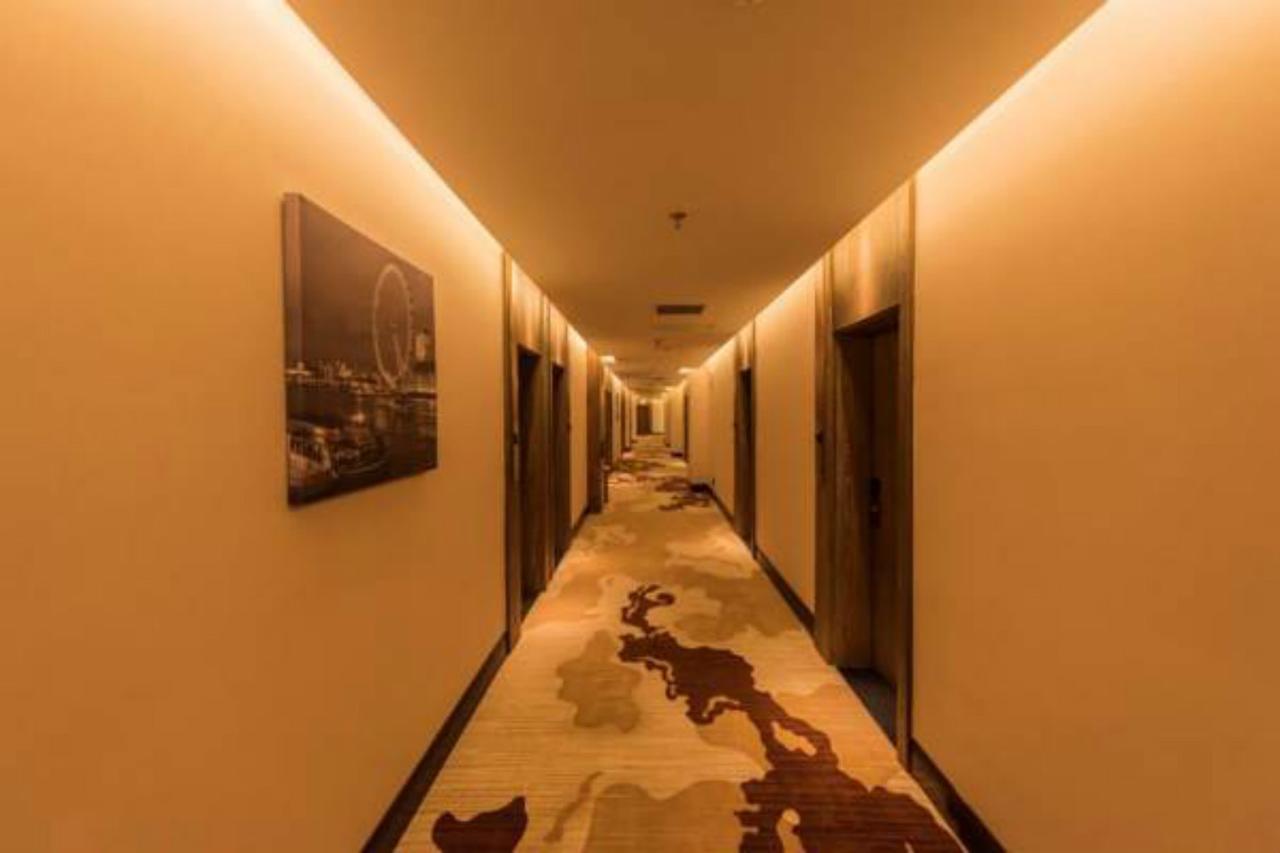 James Joyce Coffetel Beijing Gulou Street, Nanluoguxiang Экстерьер фото